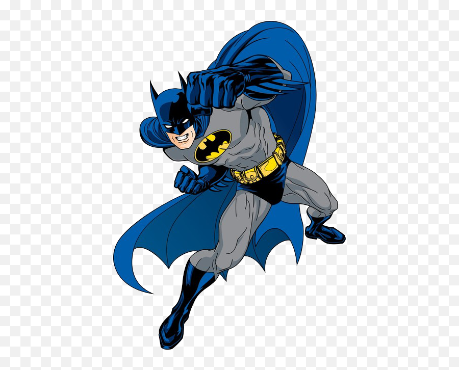 Batman Clipart Batman Clip Art Fight Png Background - Batman Vector Png Emoji,Batman Emoji
