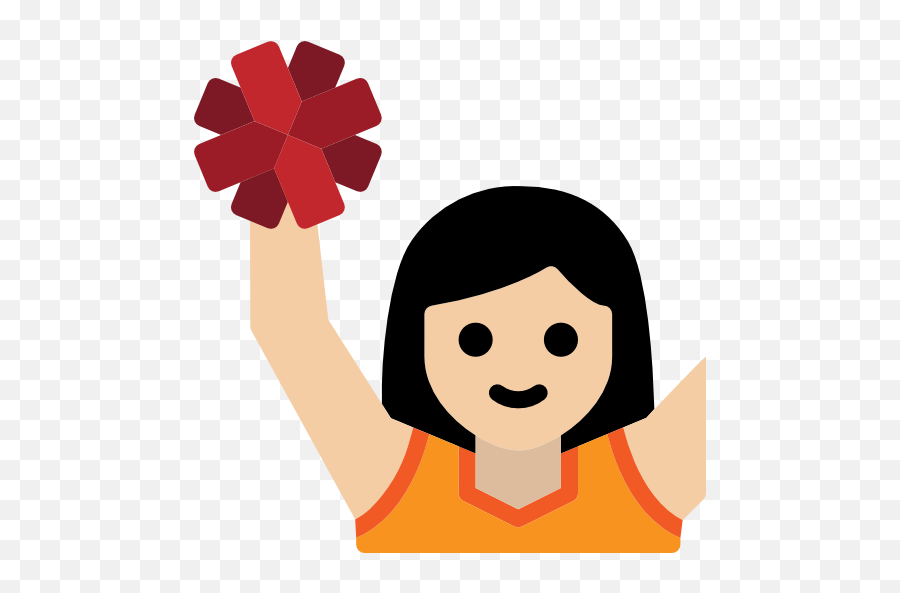 Cheerer Images - Mi Primer Quijote Jose Maria Plaza Emoji,Dancing Pom Poms Emoticon