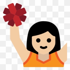 Cheerer Images - Mi Primer Quijote Jose Maria Plaza Emoji,Dancing Pom Poms Emoticon