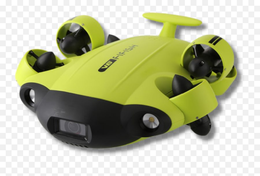 Fifish V6 Emoji,Emotion Drone Mavic Pro - 720p Hd - 360° Propeller