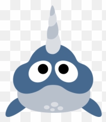 Narwhal Mask Template Emoji,How To Get A Narwhal Emoji