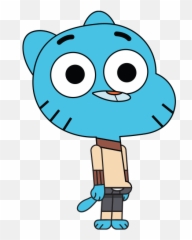 Hello Raven And Gumball Emoji,Gumball Emoji