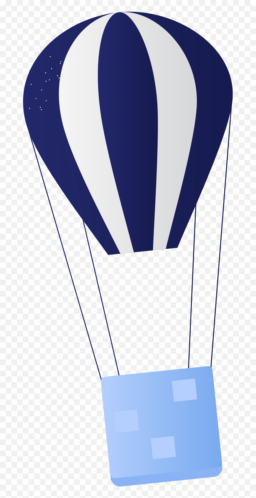 Flying Balloon Clipart Illustrations U0026 Images In Png And Svg Emoji,Hotairballoon Emoticon