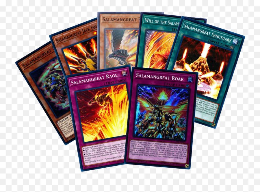 Salamangreat Control Strong Rogue Contender - Ygoprodeck Emoji,Emojis Sky And Monster