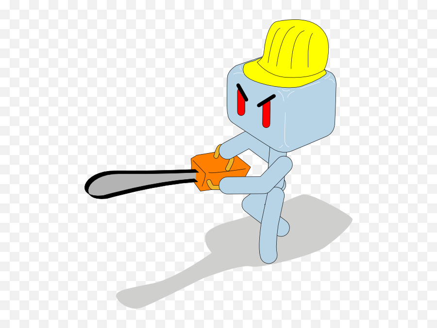 Chainsaw Public Domain Image Search - Freeimg Emoji,Chainsaw Emoji'