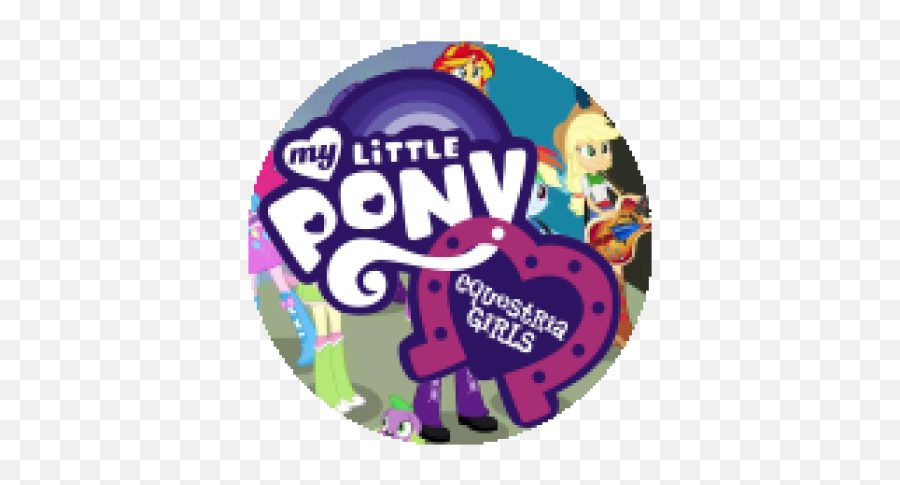 Played My Little Pony Equestria Girls - Roblox Emoji,Mlp Emoticons Android