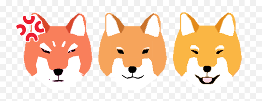 A Shiba Story By Keanerie Emoji,How To Tell Shiba Inu Emotion