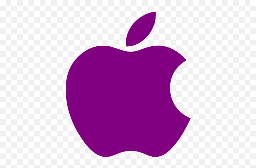 Purple Mac Os Icon - Free Purple Operating System Icons Emoji,Crown Emoticon Macos