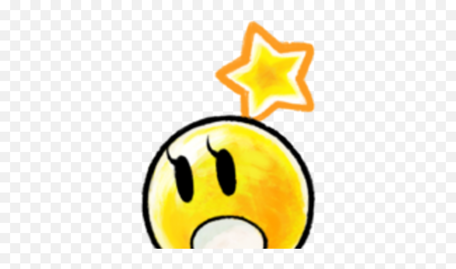 Starlow Paper Mario Stories Wiki Fandom Emoji,Cute Emoticon Love Stories
