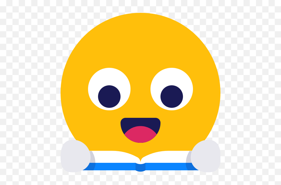 Book Emoji Reading Icon - Reading Emoji,Reading Emoji