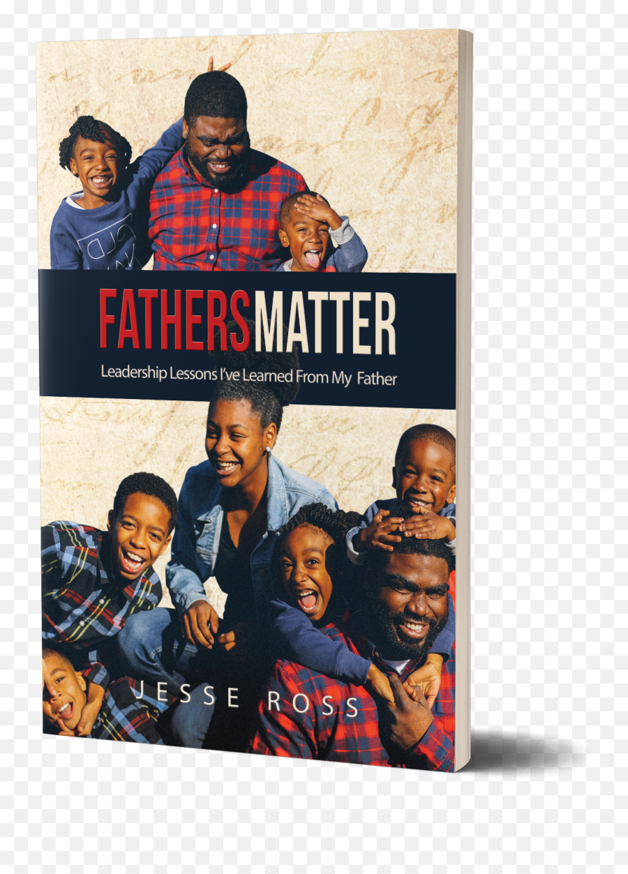 Fathers Matter Book Jesse Ross Emoji,Father & Son: Pushing Through Emotions