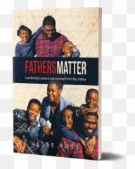 Fathers Matter Book Jesse Ross Emoji,Father & Son: Pushing Through Emotions