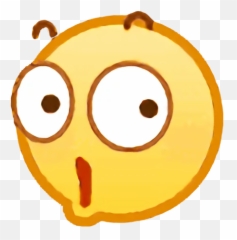 Qq Emojis Telegram Stickers,Animated Shook Emoji Discord