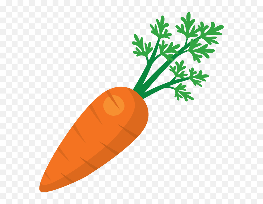 Carrot Clipart Leafy Vegetable Pencil And In Color Carrot Emoji,Leafy Greens Emoji