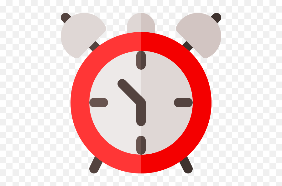 Alarm Clock - Free Time And Date Icons Emoji,Red Alert Emoji