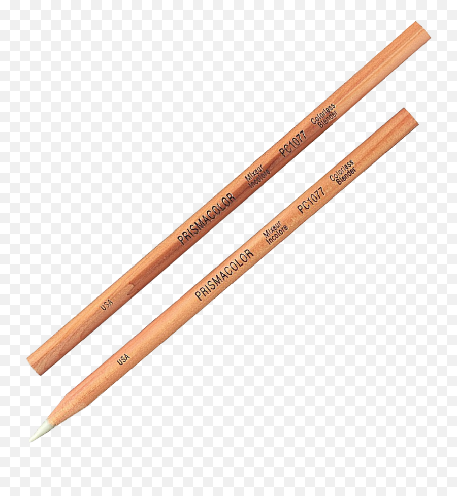 Download Hd Colorless Blender Colored Pencil - Wood Emoji,Blender Emoji