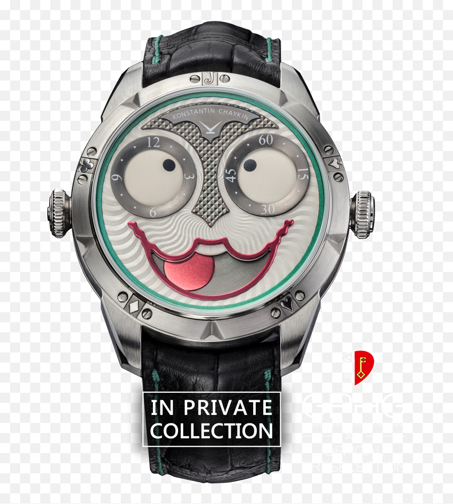 Wristmons - Konstantin Chaykin Konstantin Chaykin Joker Emoji,Hides Eyes Emoji