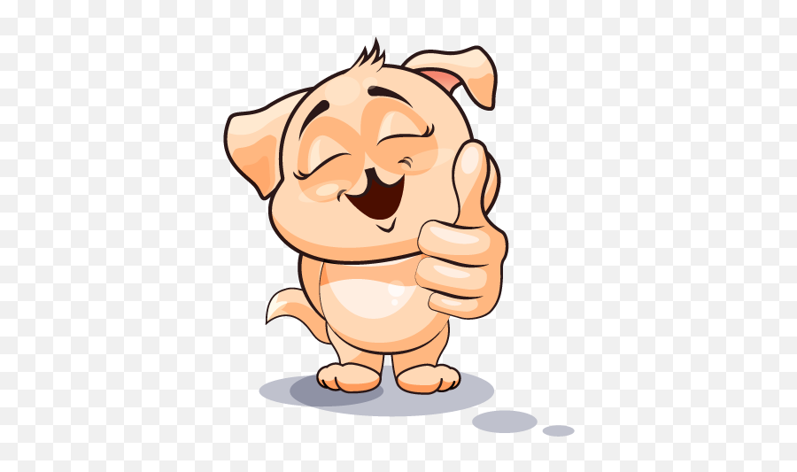 Adorable Dog Emoji Stickers By Suneel Verma,Snarling Dog Emoji Meaning