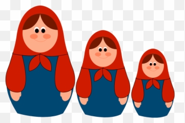 05 U2013 09 U2013 U2013 Emoji,Russian Nesting Doll Emoji
