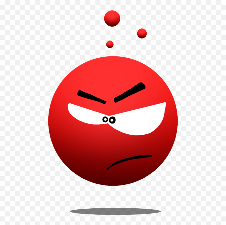 Radiomon An Atomic Adventure Emoji,Red Anger Face Emoji