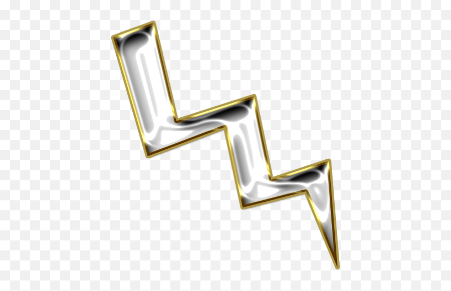 Lightning Bolt Clipart - 3d Lightning Bolt Clipart Emoji,Lightning Emoji