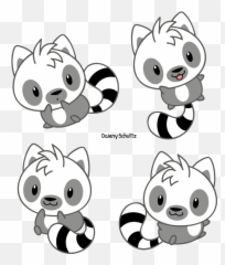 Hippo Clipart - Drawing Emoji,Lemur Emoji