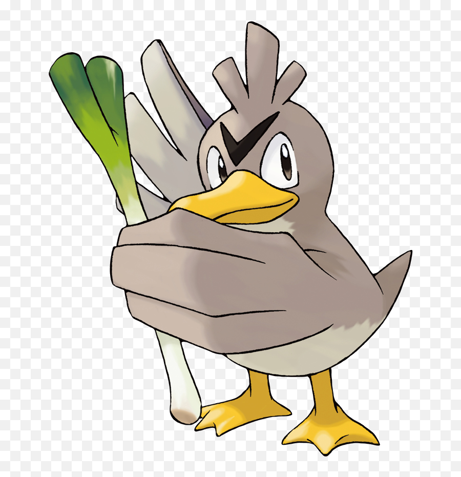 Farfetchd - Farfetch D Emoji,D&d Emoji