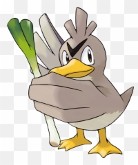 Farfetchd - Farfetch D Emoji,D&d Emoji