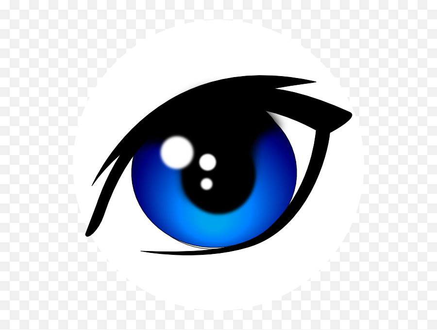 Clipart Mouth Sad Eye Clipart Mouth Sad Eye Transparent - Blue Eyes Vector Png Emoji,Watery Eye Emoji