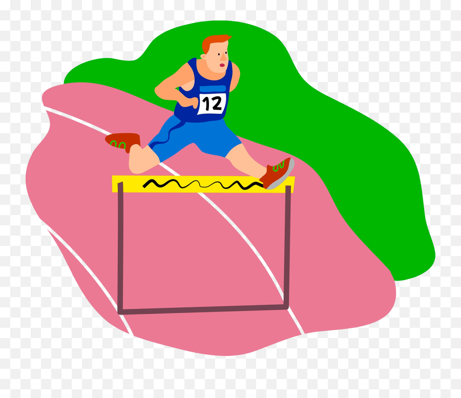 Running Clipart - Illustration Emoji,Road Runner Emoji