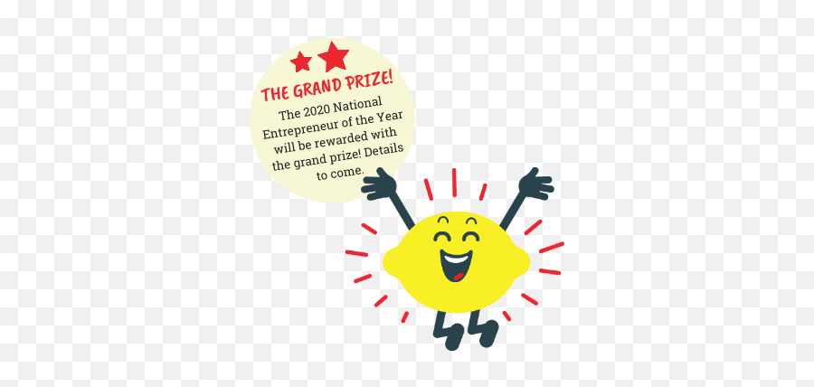 Contests Lemonade Day - Happy Emoji,Winner Emoticon