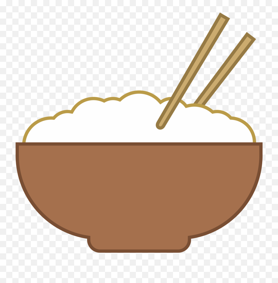 Rice Bowl Transparent - Logo Rice Bowl Png Emoji,Ramen Bowl Emoji