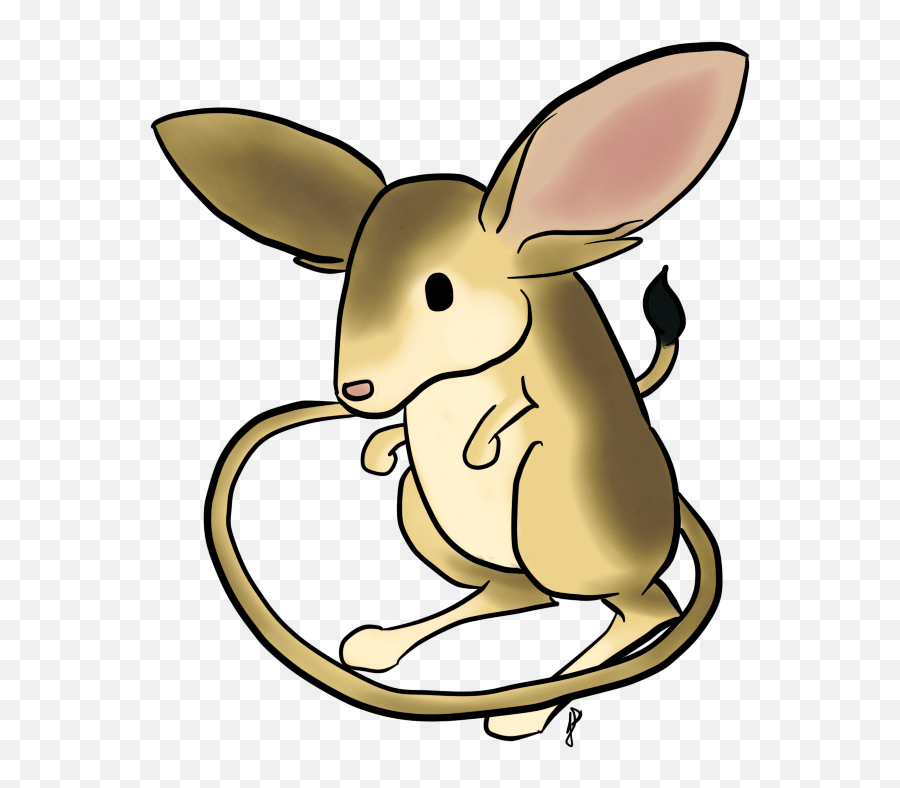 Download Hare Domestic Jerboa Cat Rabbit Mammal European - Jerboa Ark Clip Art Emoji,Hynes Eagle Cute Emoji Backpack Cool Kids School Backpack