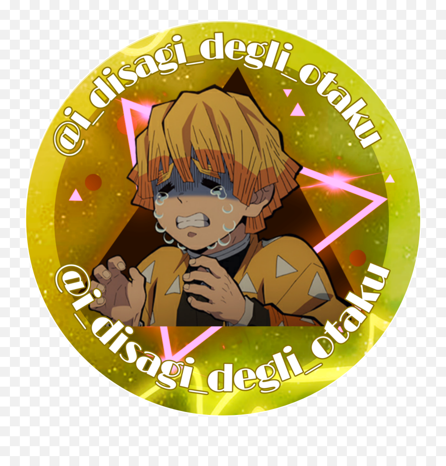 Demonslayer Kimetsunoyaiba Sticker - Happy Emoji,Deg Deg Emoji