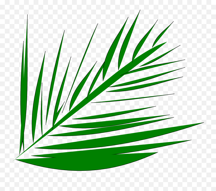 Big Image - Palm Trees Lent Transparent Background Clipart Transparent Lent Clip Art Emoji,Palm Tree Emoji