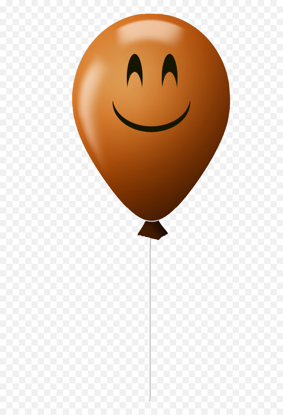Emoticono Globo Sonrisa - Transparent Smiley Balloon Png Emoji,Emoticon Satisfecho