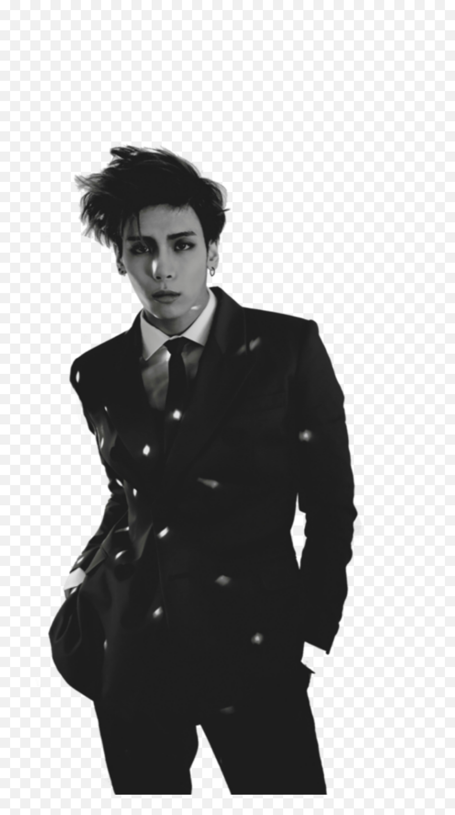 Jonghyunedit Jonghyun Shinee Sticker - Gentleman Emoji,Jonghyun Emoji