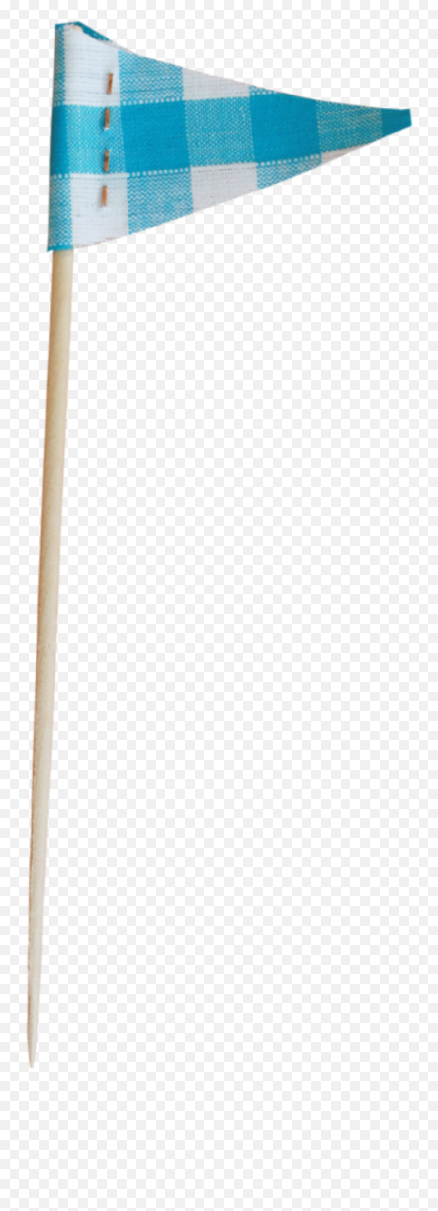 Flag Blue Toothpick Sticker - Flagpole Emoji,Toothpick Emoji Flag Blue Toothpick Sticker - Flagpole Emoji,Toothpick Emoji