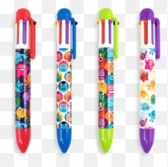 Products U2013 Tagged Pen U2013 Wwwshoptherocketcom - Colored Pen Emoji,Pen Pineapple Apple Pen Emoji Movie