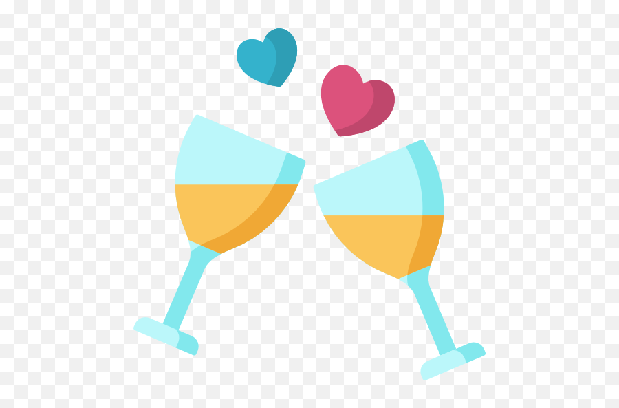 Cheers - Free Food Icons Wine Glass Emoji,Wine Glass Emoticon For Facebook