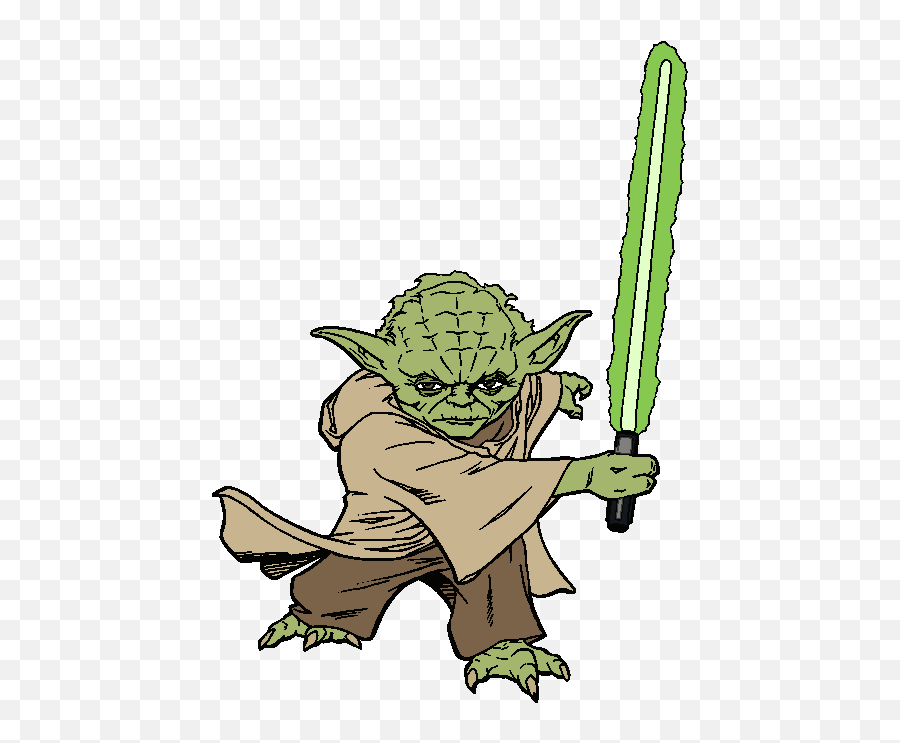 Master Yoda Clip Art - Clip Art Yoda Star Wars Emoji,Yoda Emoji Facebook
