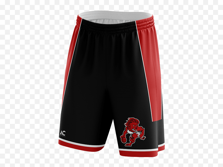 Leones Shorts Black - Boardshorts Emoji,Shorts Emoji