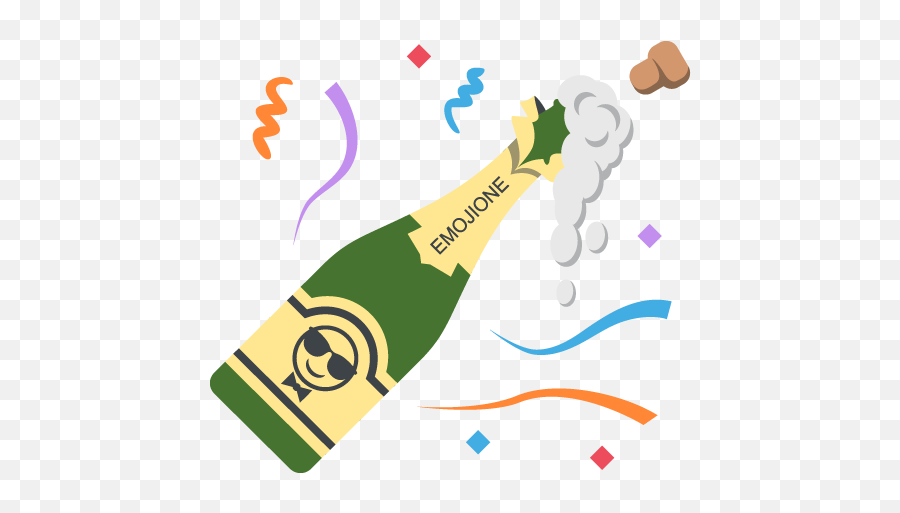 Guess The Big Read Title From The Emoji - Botella De Champagne Emoticon,Guess The Emoji