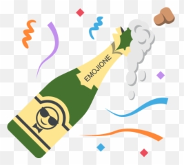 Guess The Big Read Title From The Emoji - Botella De Champagne Emoticon,Guess The Emoji