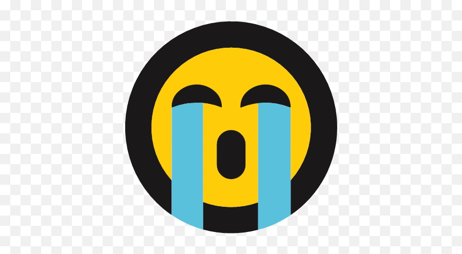 Emojis Emoticon Sobbing Icon Emoji,Wailing Emoji