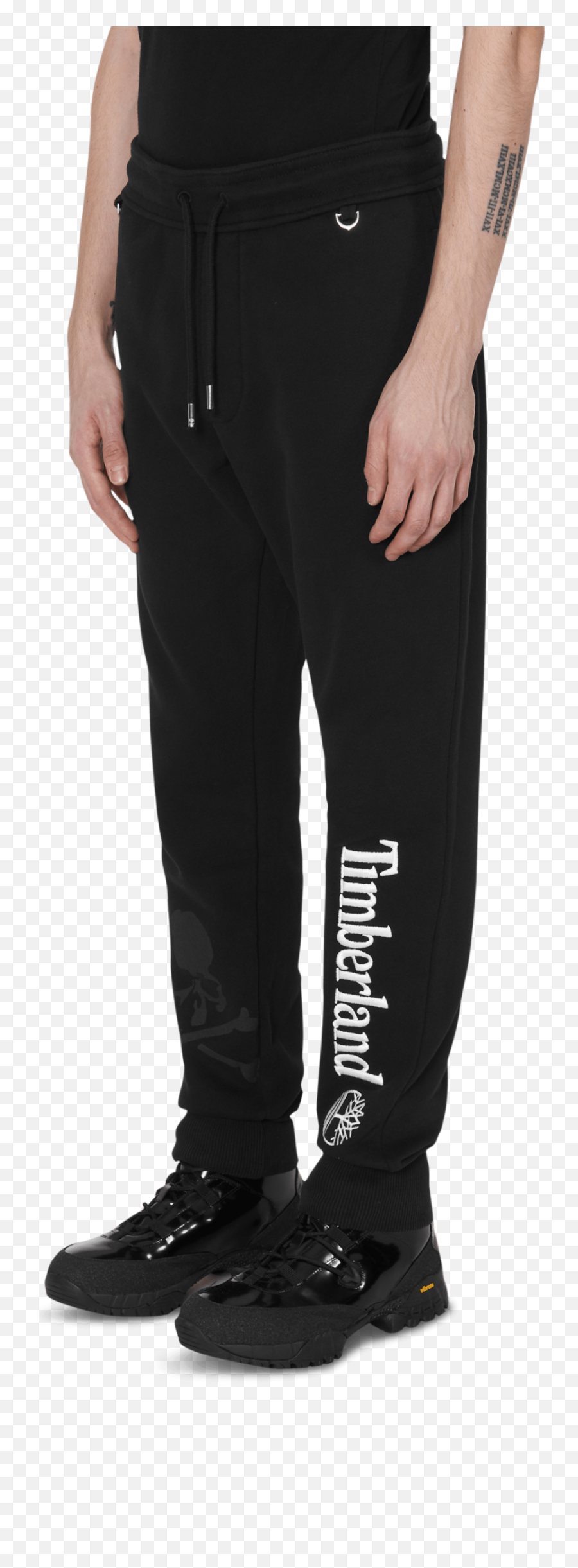 Timberland Sweat Pants - Solid Emoji,Jimmy Jazz Emoji Joggers