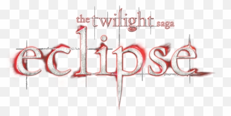 Eclipse - Twilight Eclipse Logo Font Emoji,Kristen Stewart Emotion