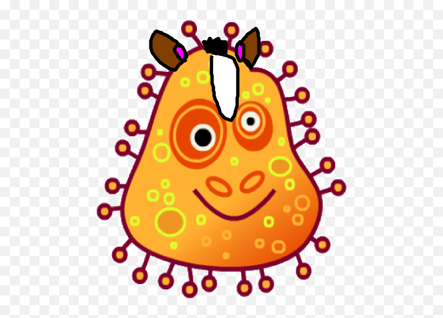 Baby Einstein Neighton The Horse Clip Art At Clkercom - Virus Orange Emoji,Horse Emoticon Facebook