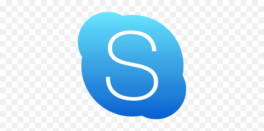 Download Skype Free Png Transparent Image And Clipart - Skype Mac Icon Emoji,Skype Emoticons Twerking