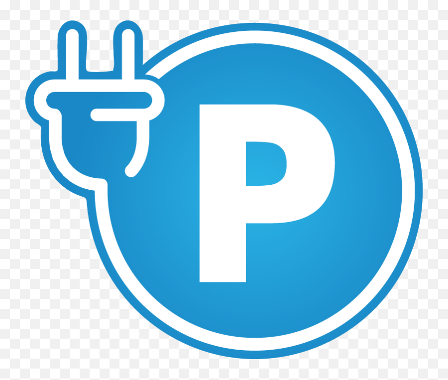 Electric Parking Business Sticker - Vertical Emoji,Parking Emoji